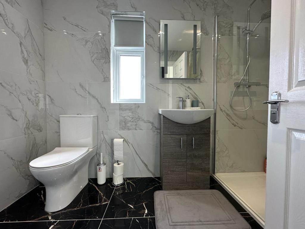 Modern Design Residence Dublin Exterior photo