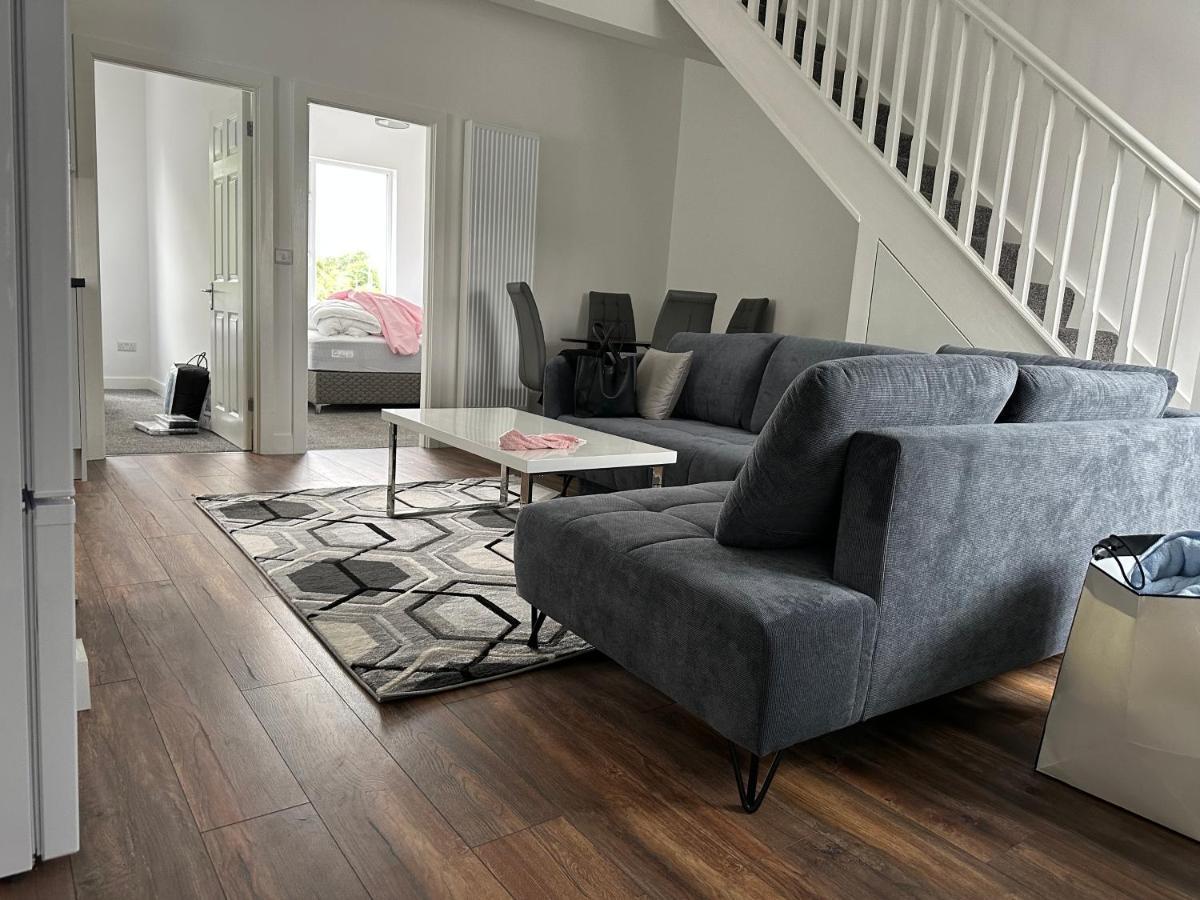 Modern Design Residence Dublin Exterior photo
